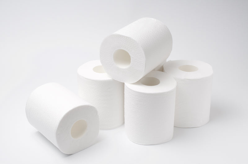 トイレットペーパーは、何からできているのか？