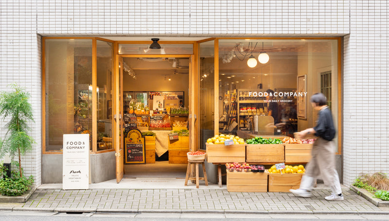 FOOD＆COMPANY 学芸大学店