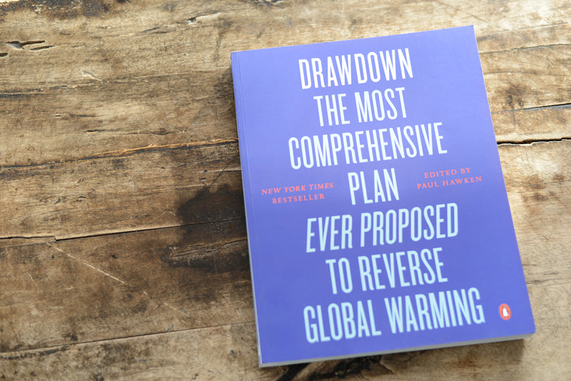 プロジェクト「DRAWDOWN」から考える、カーボンニュートラルの観点での「竹」の有効性